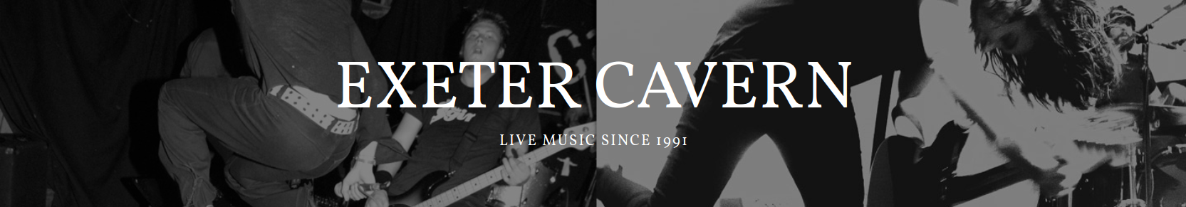 Exeter Cavern